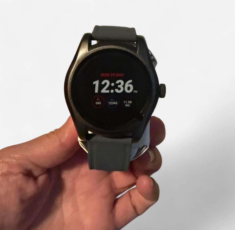 Timex Metropolitan Smartwatch TW5M31600SO Grey